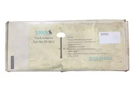 Sr-3652 Siriusxm Sirius Truck Antenna P/n