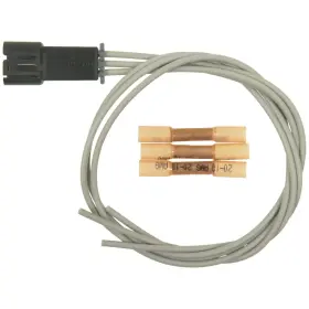 800wm80 Smp Power Antenna Motor Connector For 2001 Gmc Yukon Xl 1500