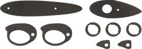 Soffseal Tf300099 1955-57 Chevrolet Outer Body Gasket Set - 2 Door