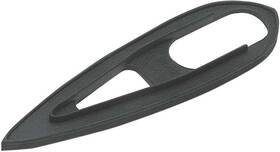 Soffseal W2084 1960 Chevrolet Rear Antenna Base Gasket - Rh