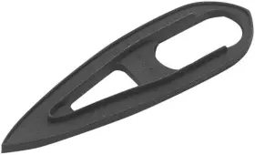 W2085 Soffseal 1960 Chevrolet Antenna Base Gasket - Rear Lh