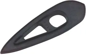 W2125 Soffseal 1961-62 Chevrolet Antenna Base Gasket - Lh Rear
