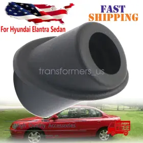 96216-2d000 Soillar Radio Antenna Mast Base Fits For 2000-2006 Hyundai Elantra Sedan New