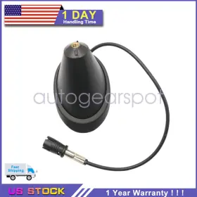K2.slcp01.h Soillar 1pcs Fits 2003-2006 Toyota Corolla 04-09 Prius 03-08 Matrix Radio Antenna Base