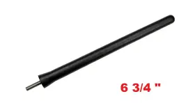 Sold By Eaccessoriesusa 6.75 6 3/4 Inch Short Black Antenna Mast Power Radio Am/fm For Buick Encore Gx 2020-2025