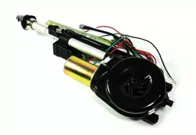 Sold By Eaccessoriesusa Gs300 93 94 95 96 97 Power Antenna Mast Kit Black Aerial Radio Am/fm For Lexus 1993-1997 New