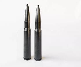 Sold By Eaccessoriesusa Wra5 Bullet Style 0.5 Cal 2-pack Am/fm/xm/cb Black Antennas Mast For Harley-davidson