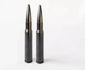 Wra5 Sold By Eaccessoriesusa Bullet Style 0.5 Cal 2-pack Am/fm/xm/cb Black Antennas Mast For Harley-davidson