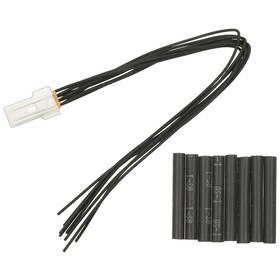 Standard Motor Products 306mv89 For 1993-1995 Mercury Grand Marquis Antenna Switch Connector Smp 1993 1994 1995