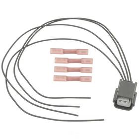 Standard S2535 Grille Shutter Actuator And Solenoid Connector