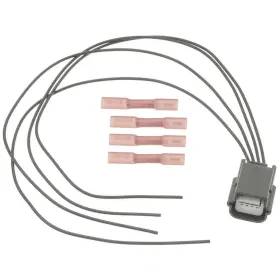 S2535 Standard Grille Shutter Actuator And Solenoid Connector