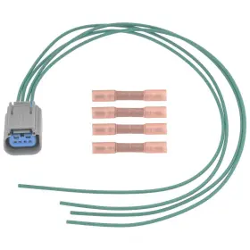 S2835 Standard Keyless Entry Module Connector