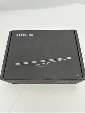 Starlink 850049670234 Gen 3 Mount For Mobility Anti-theft Kit Gray