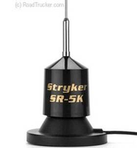 Stryker 719583418354 Sr5kroof 20000w Roof Antenna