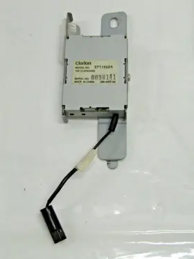 0098141 Subaru 2008-2014 Tribeca Clarion Antenna Amplifier Oem