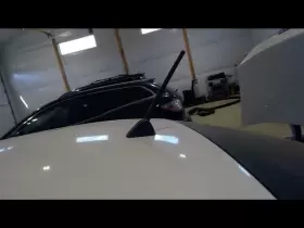 645.su1m08 Subaru Impreza 2008 Antenna