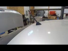 645.su1m09 Subaru Impreza 2009 Antenna 1372587