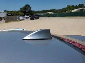 645.su1w21 Subaru 2021 Wrx Oem Radio Antenna Shark Fin Silver