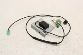 86277fg031 Subaru Impreza Wrx Sti Gps Antenna With Cable Wire Genuine Oem 2008-2013