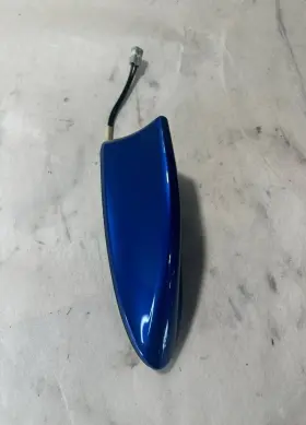 86321va321 Subaru 86321 Va321e4 2015-2021 Wrx Roof Shark Fin Upper Antenna Assembly Blue Oem