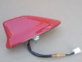 86321ca611t2 Subaru 16-20 Br-z Brz Oem Radio Shark Fin Roof Antenna Assembly Pure Red