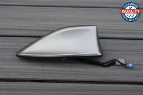 86321cc400tq Subaru 2021-2024 2subaru Brz Roof Shark Fin Radio Antenna Receiver Silver