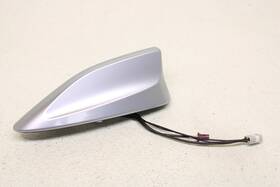 Subaru 86321fj300 Wrx Sti Gps Aerial Antenna Ice Silver Shark Fin Oem 2018-2021