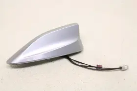 86321fj300 Subaru Wrx Sti Gps Aerial Antenna Ice Silver Shark Fin Oem 2018-2021