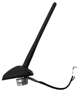86321fl400 Subaru 18-23 Crosstrek Radio Antenna Base Model Mast Oem