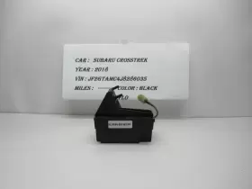 86321fl650 Subaru 2018 - 2023 Crosstrek Gps Navigation System Antenna Oem
