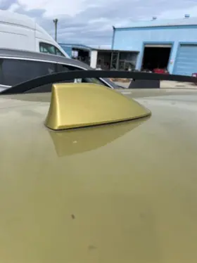 86321fl801h4 Subaru 2021-2023 Crosstrek Yellow Antenna Oem