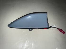 Subaru 86321fl801m2 Crosstrek 18-23 Roof Xm Radio Antenna Blue