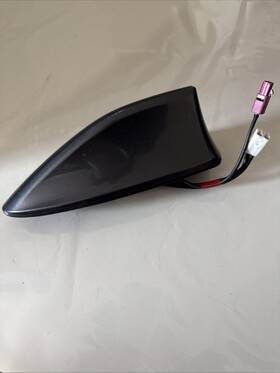 Subaru 86321fl801m3 2018-2023 Crosstrek Roof Radio Antenna Shark Fin Red Oem/41
