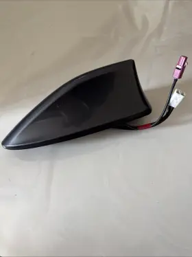 86321fl801m3 Subaru 2018-2023 Crosstrek Roof Radio Antenna Shark Fin Red Oem/41