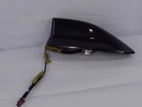 86321sg301en Subaru 2016-2018 Forester Roof Exterior Radio Antenna 61k Dark Gray Metallic Oem