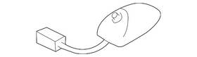 Subaru 86321sg301w6 Genuine Antenna Assembly