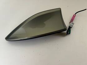 Subaru 86321sj300s7 Forester 2020 Antenna Am Fm Roof Shark Fin Green Paint Oem