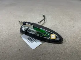 86321va321e2 Subaru 2017-2021 Wrx Top Roof Satellite Shark Fin Radio Antenna Black Oem
