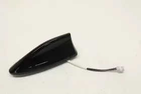 86321va321v2 Subaru Wrx Sti Shark Fin Antenna Black Genuine Oem 2018-2021