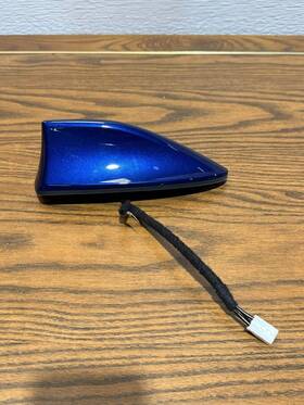 Subaru 86321vc360g8 2022 2025 Wrx Gps Roof Shark Fin Antenna Blue Wch