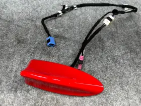86321vc360t7 Subaru Wrx Premium 22-24 Oem Rear Roof Mounted Radio Shark Fin Antenna Red 22k