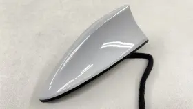86321vc360w8 Subaru 22-25 Wrx Roof Shark Fin Antenna Receiver White 86321vc360 Oem