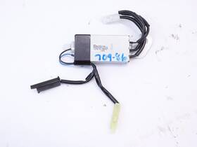 Subaru 86327al61an 2015-2019 Outback Radio Antenna Amplifier Module Box 86327al61a Oem