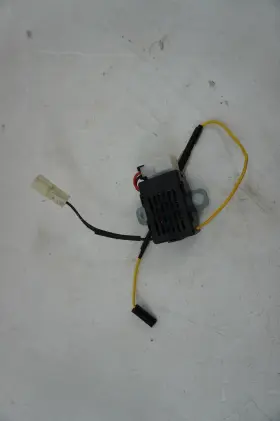 86341xc60a Subaru 2019 - 2023 Ascent Radio Antenna Signal Noise Filter Oem