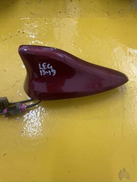 Subaru 889720 Used Antenna Fits 2019 Legacy Red Oem