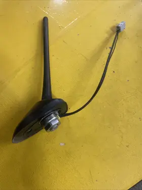V3-08742c Subaru 2012 2013 2014 2015 Impreza Roof Antenna Black Factory Oem