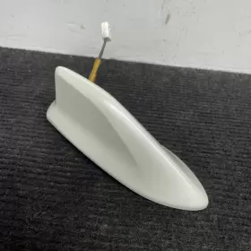 V3-10541c Subaru 2015-2020 Brz Frs 86 Roof Mounted Radio Shark Fin Antenna Oem White