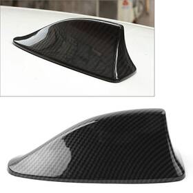 Successsss 236789290138 Carbon Fiber Shark Fin Antenna Cover Fit Bmw 5 7 Series F10 F01 Car