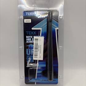 Tekk Ae32 Carbon Fiber Stubby Antenna Compatible With Titan 2019-22 Xterra 00-15