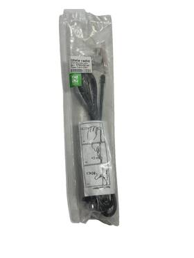 Tele Radio 14433k1 Wireless Solutions 1/4-433k1 Antenna Kit With 3 Of Cable. 433mhz